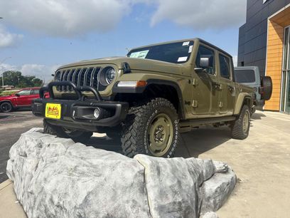 New 2026 Jeep Gladiator Willys