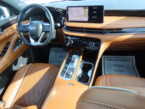 Used 2023 INFINITI QX60 Autograph w/ Cargo Package image 16