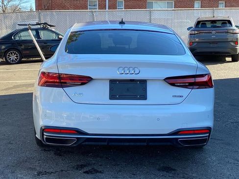 Used 2023 Audi A5 2.0T Premium w/ Convenience Package image 4