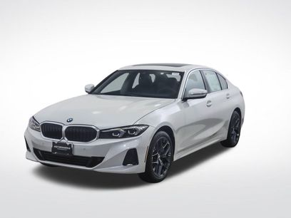 Used 2025 BMW 330i xDrive Sedan w/ Convenience Package