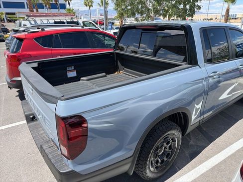 Used 2025 Honda Ridgeline TrailSport+ image 32