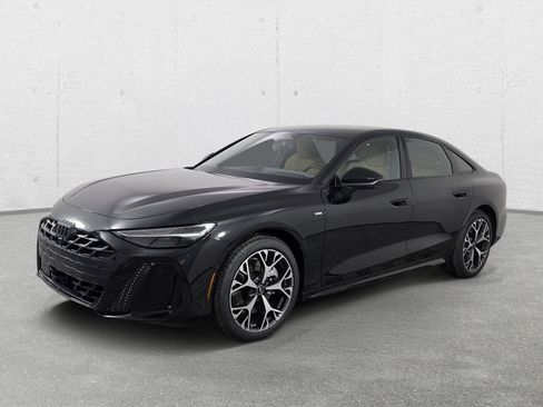 New 2026 Audi A6 Premium Plus AWD/4WD image 3