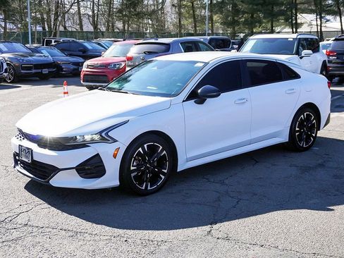 Used 2023 Kia K5 GT-Line image 8