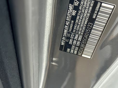 Used 2016 Mercedes-Benz S 550 4MATIC Coupe image 28