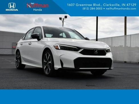 Used 2025 Honda Civic Sport Touring image 1