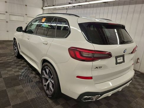 Used 2022 BMW X5 xDrive40i AWD/4WD image 4