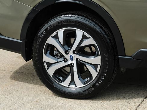 Used 2020 Subaru Outback Touring XT AWD/4WD image 51