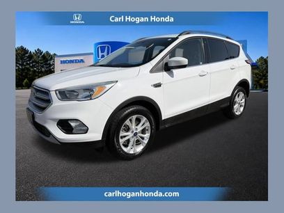 Used 2018 Ford Escape SE