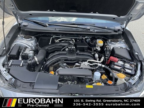 Used 2019 Subaru Crosstrek 2.0i Limited w/ Moonroof Package w/Navigation image 35