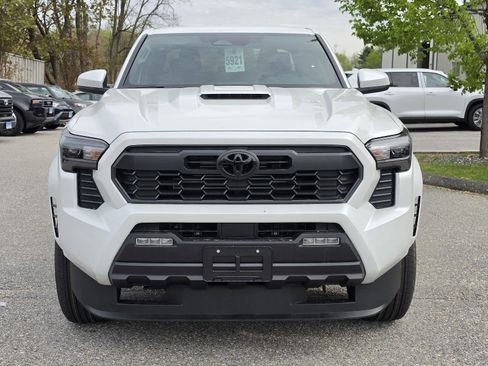 New 2026 Toyota Tacoma TRD Sport AWD/4WD image 8