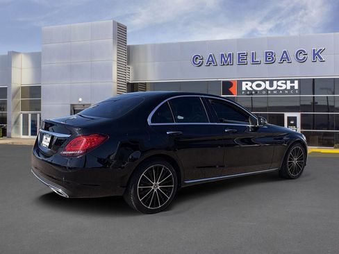 Used 2021 Mercedes-Benz C 300 Sedan image 6