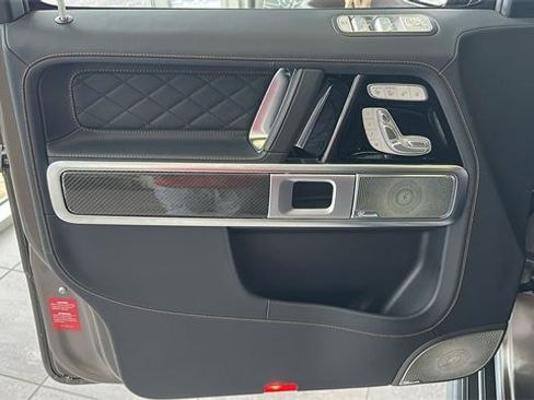 Certified 2025 Mercedes-Benz G 63 AMG G 63 AMGﾮ image 13