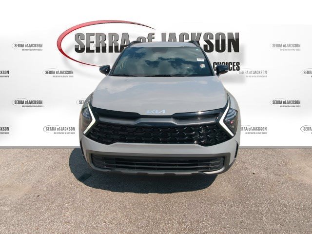 Certified 2024 Kia Sportage X-Line AWD/4WD image 3