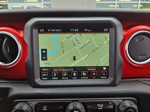 Used 2019 Jeep Wrangler Unlimited Rubicon AWD/4WD image 23