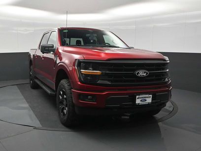 New 2026 Ford F150 XLT w/ Equipment Group 302A MID