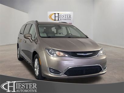 Used 2018 Chrysler Pacifica Touring-L