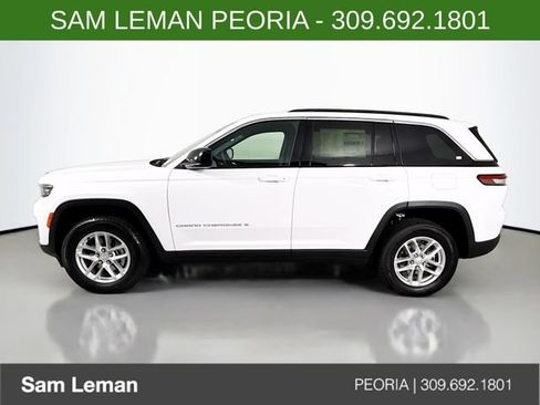 New 2026 Jeep Grand Cherokee Laredo X AWD/4WD image 4