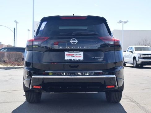 New 2026 Nissan Rogue Platinum w/ Platinum Premium Package image 6