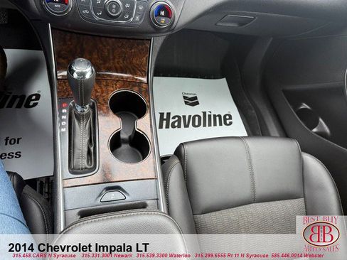 Used 2014 Chevrolet Impala LT image 16