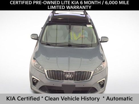 Certified 2020 Kia Sorento SX image 2