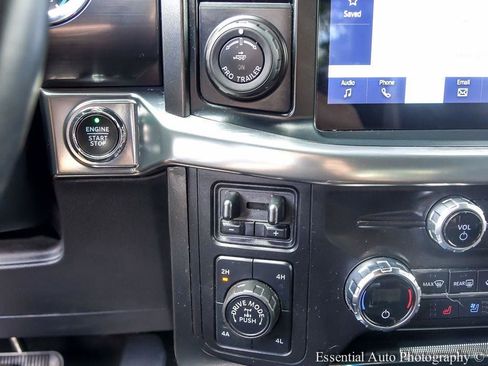 Used 2021 Ford F150 Lariat AWD/4WD image 20