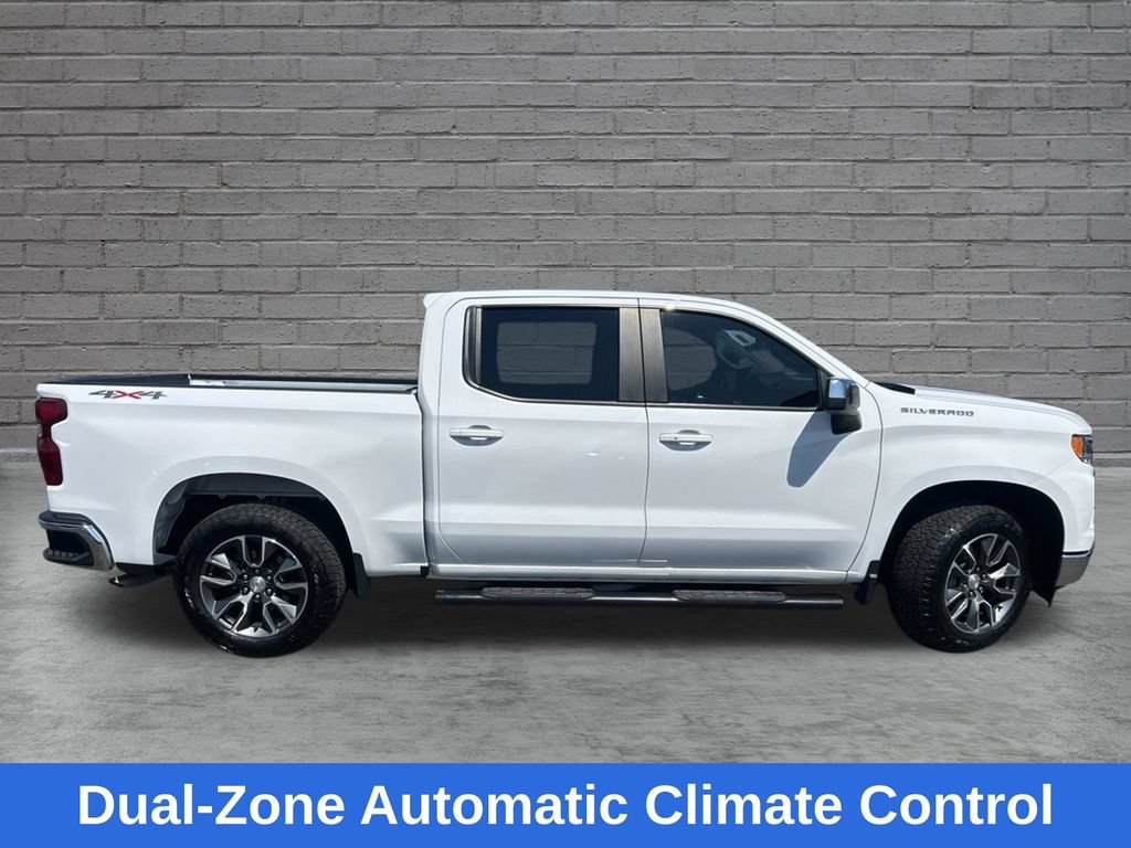 Used 2023 Chevrolet Silverado 1500 LT AWD/4WD image 9