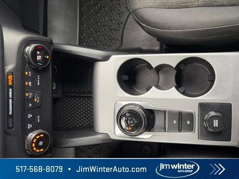 Used 2021 Ford Bronco Sport Big Bend AWD/4WD image 25