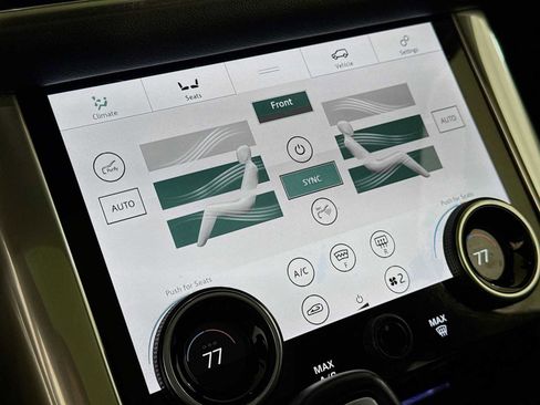 Certified 2022 Land Rover Range Rover Sport HSE Silver Edition image 16