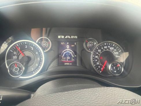 Used 2023 RAM 1500 Big Horn AWD/4WD image 1
