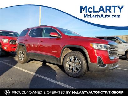 Used 2023 GMC Acadia SLE w/ Driver Convenience Package