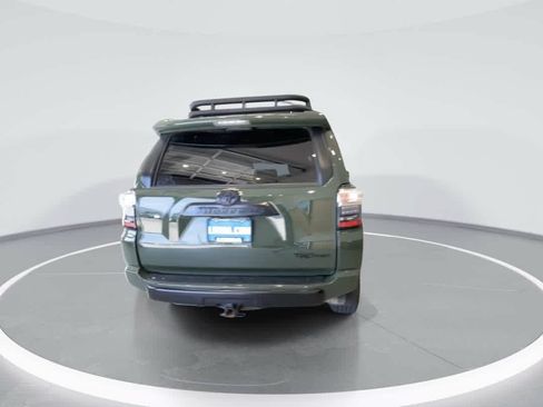 Used 2020 Toyota 4Runner TRD Pro AWD/4WD image 7