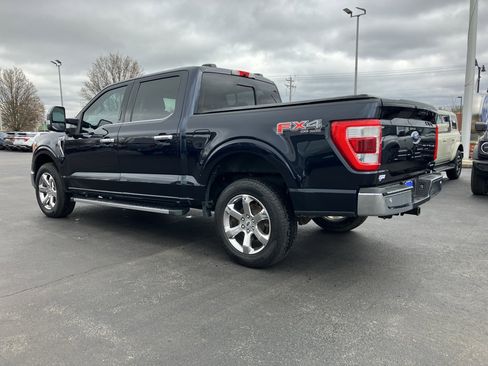 Used 2021 Ford F150 Lariat w/ Max Trailer Tow Package image 4