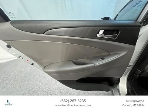 Used 2013 Hyundai Sonata GLS w/ Popular Equipment Pkg FWD image 21