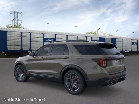 New 2026 Ford Explorer ST AWD/4WD image 5