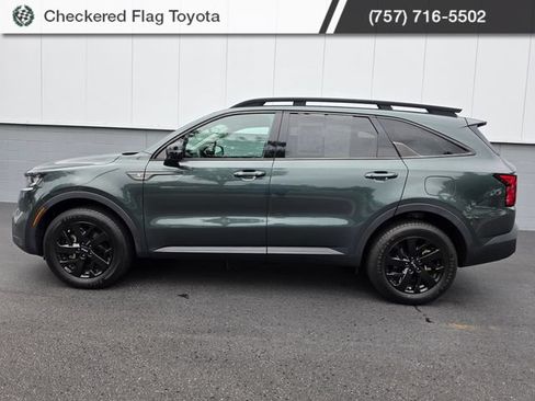 Used 2022 Kia Sorento S w/ Panoramic Sunroof Package AWD/4WD image 2