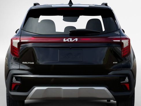 New 2026 Kia Seltos SX w/ SX Sunroof Package AWD/4WD image 13