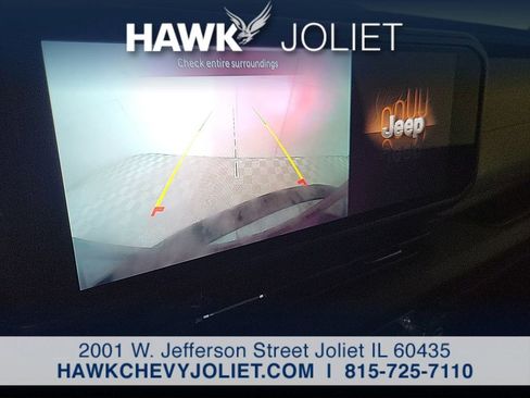 Used 2025 Jeep Wrangler Unlimited Sahara image 16