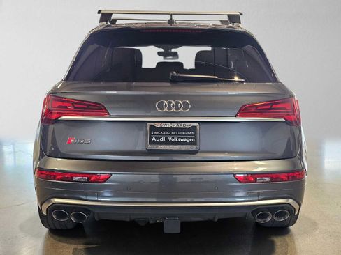 Used 2023 Audi SQ5 Premium Plus w/ Premium Plus Package AWD/4WD image 4