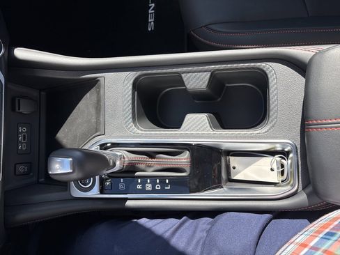 New 2025 Nissan Sentra SR w/ SR Premium Package image 22