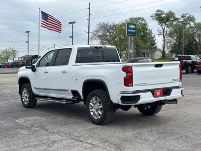 New 2026 Chevrolet Silverado 2500 High Country w/ High Country Premium Package