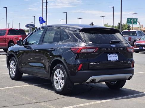 Certified 2025 Ford Escape Active AWD/4WD image 5