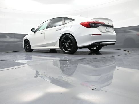 Certified 2023 Honda Civic Sport image 31