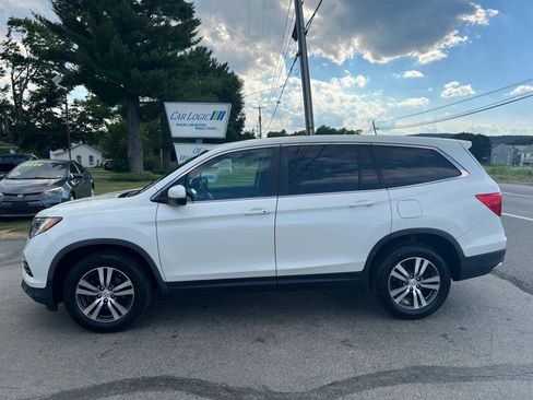 Used 2017 Honda Pilot EX-L image 8