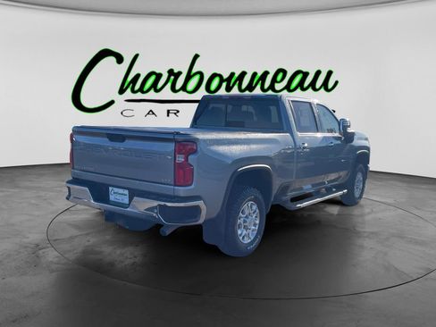 Used 2024 Chevrolet Silverado 2500 LTZ w/ LTZ Convenience Package AWD/4WD image 5