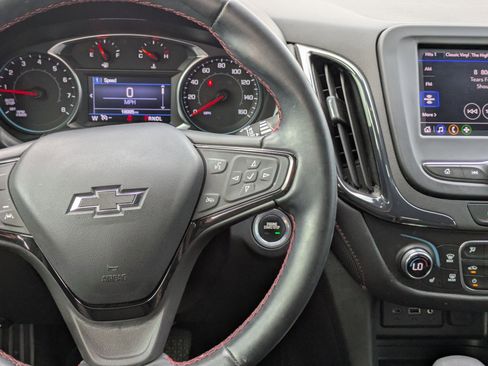 Used 2023 Chevrolet Equinox RS w/ LPO, Cargo Package image 21