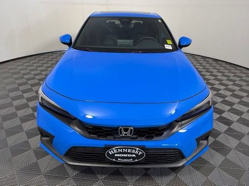 Used 2024 Honda Civic Sport Touring image 9