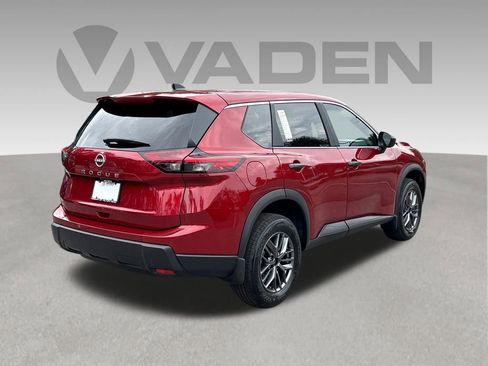 New 2026 Nissan Rogue S FWD image 19