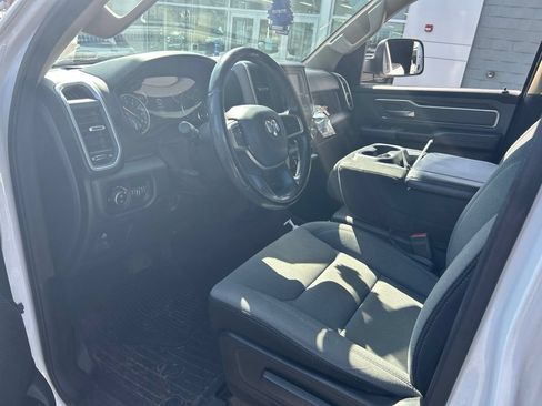 Certified 2019 RAM 1500 Big Horn w/ Trailer Tow Group AWD/4WD image 3