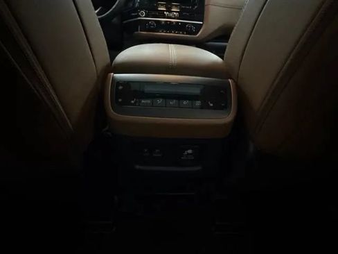 Used 2024 Nissan Pathfinder Platinum w/ Cargo Package FWD image 13