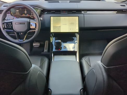 New 2026 Land Rover Range Rover Sport SV AWD/4WD image 15